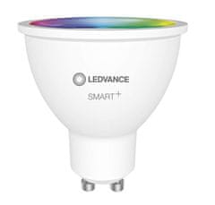 Osram RGBW LED pametna+ reflektivna svjetiljka 5W Bluetooth PAR16 Mat GU10 350LM