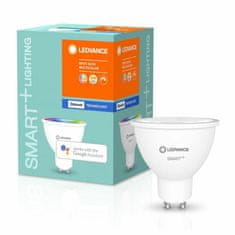 Osram RGBW LED pametna+ reflektivna svjetiljka 5W Bluetooth PAR16 Mat GU10 350LM