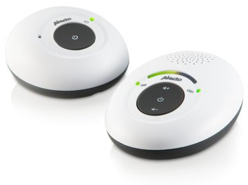 Alecto DBX-115 - cyfrowy baby monitoring, niania elektroniczna, zasięg 50m, tryb Full Eco