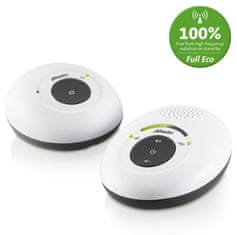 Alecto DBX-115 - cyfrowy baby monitoring, niania elektroniczna, zasięg 50m, tryb Full Eco