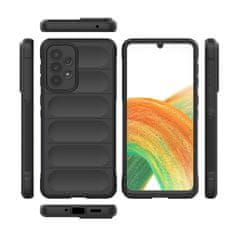 MG Magic Shield maska za Samsung Galaxy A33 5G, tamno plava