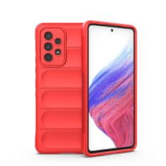 MG Magic Shield maska za Samsung Galaxy A53 5G, crvena