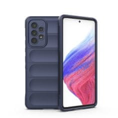MG Magic Shield maska za Samsung Galaxy A53 5G, tamno plava