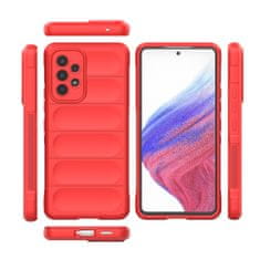 MG Magic Shield maska za Samsung Galaxy A53 5G, crvena