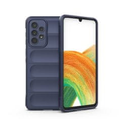 MG Magic Shield maska za Samsung Galaxy A33 5G, tamno plava