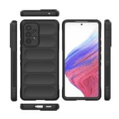 MG Magic Shield maska za Samsung Galaxy A53 5G, tamno plava