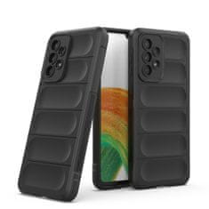 MG Magic Shield maska za Samsung Galaxy A33 5G, tamno plava