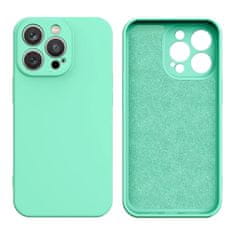 MG Silicone maska za Samsung Galaxy A33 5G, svetlozeleno