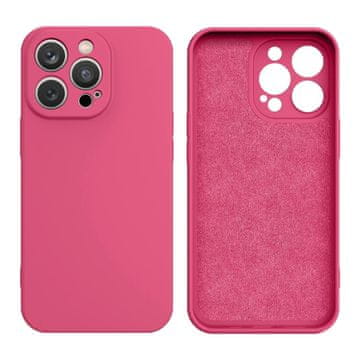MG Silicone maska za Samsung Galaxy A33 5G, ružičasta