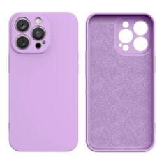 MG Silicone maska za Samsung Galaxy S23, ljubičasta