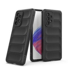 MG Magic Shield maska za Samsung Galaxy A53 5G, tamno plava