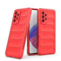 MG Magic Shield maska za Samsung Galaxy A53 5G, crvena
