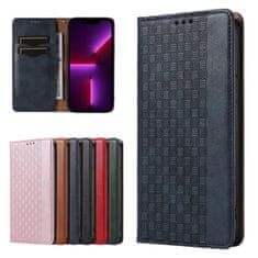 MG Magnet Strap preklopna maska za Samsung Galaxy A34 5G, plava