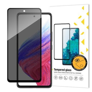 MG Full Glue Privacy zaštitno staklo za Samsung Galaxy A53 5G, crno