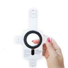 Tech-protect Magmat magnetski držač za MagSafe, crni