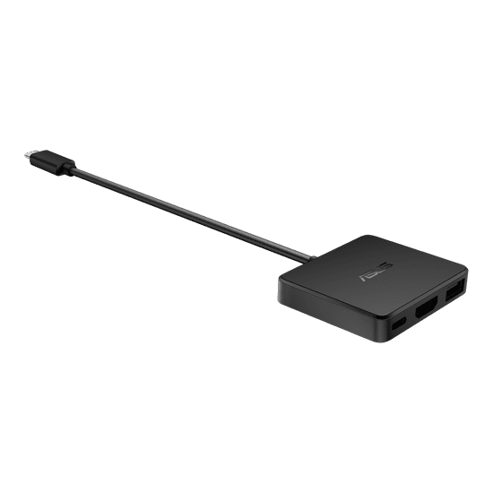 ASUS DC100 USB-C Mini Dock priključna stanica (90XB0820-BDS000)