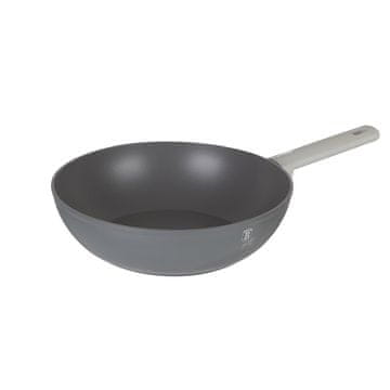 Berlingerhaus Wok tava s titanskim neprianjajućim premazom BH-7071 28 cm Aspen Collection