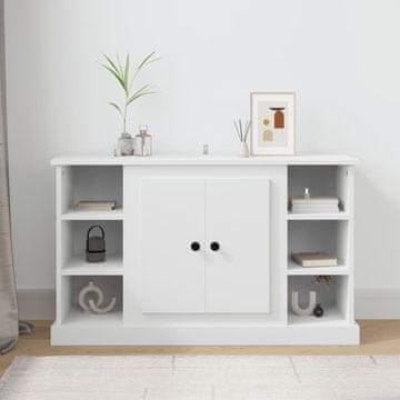 Vidaxl Ormarić, bijeli, 100x35,5x60 cm, materijal na bazi drva