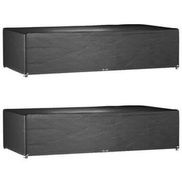 Vidaxl Navlake za vrtni namještaj 2 kom 315 x 160 x 75 cm pravokutne