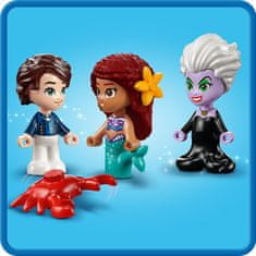 LEGO Disney 43213 Knjiga priča Mala sirena