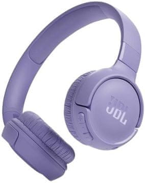 JBL Tune 520BT bežične slušalice, Bluetooth 5.3