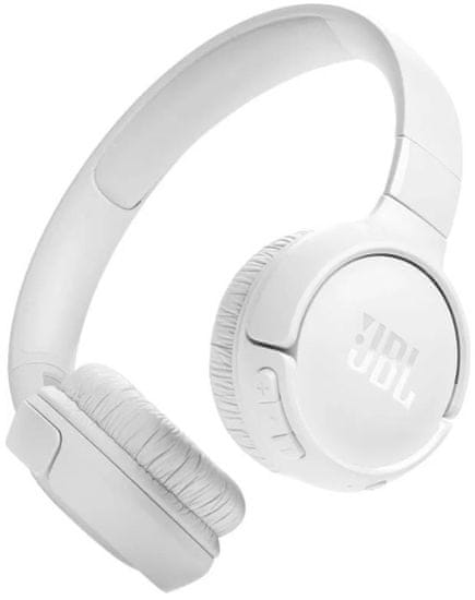 JBL Tune 520BT bežične slušalice, Bluetooth 5.3
