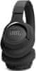 JBL Tune 720BT bežične slušalice, Bluetooth 5.3, crna