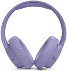 JBL Tune 720BT bežične slušalice, Bluetooth 5.3, ljubičasta