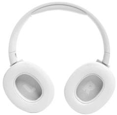 JBL Tune 720BT bežične slušalice, Bluetooth 5.3, bijele