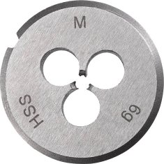 KWB kružna navojna čeljust M4, HSS (49444004)