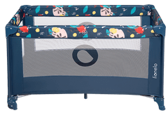 Lionelo STEFI BLUE NAVY Putni krevetić