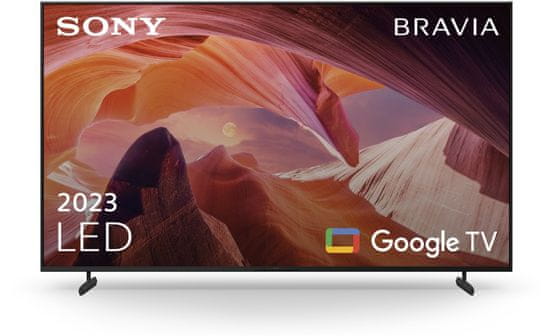 Sony KD85X80LAEP 4K UHD LCD televizor, Google TV