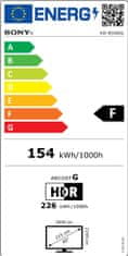 Sony KD85X80LAEP 4K UHD LCD televizor, Google TV