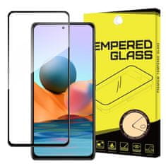 MG Full Glue zaštitno staklo za Xiaomi 12T / 12T Pro, crno