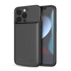 Tech-protect Powercase maska s baterijom za iPhone 13 / 13 Pro, crno