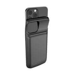Tech-protect Powercase maska s baterijom za iPhone 13 / 13 Pro, crno