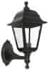Avide Vanjska zidna svjetiljka (9570863) BLAKE-U, 1xE27 IP44, black