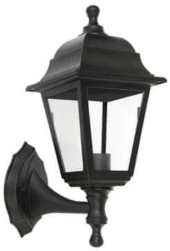 Avide Vanjska zidna svjetiljka (9570863) BLAKE-U, 1xE27 IP44, black