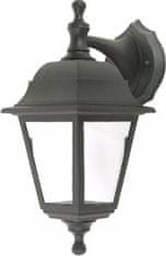 Avide Vanjska zidna svjetiljka (9570864) BLAKE-D 1xE27 IP44, black