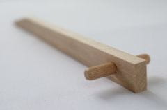 Glaeser profesionalni drveni klin, 30 cm, 20/1 (600122)