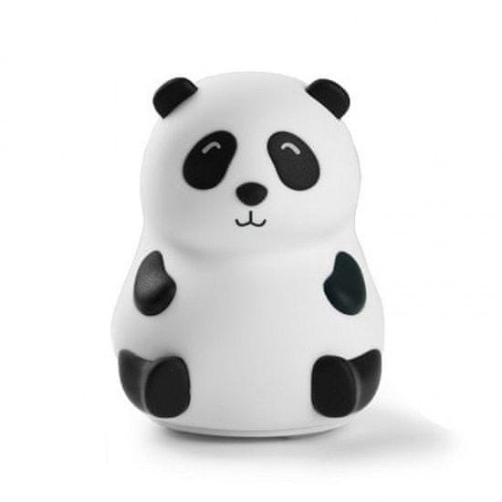 Rabbit&Friends meko svjetlo, panda, USB-C punjenje