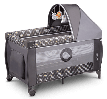 Lionelo Sven Plus putni krevetić