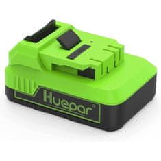 Huepar 10,8V dodatna baterija za laserske razine 2600mAh
