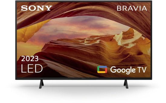 Sony KD55X75WLPAEP 4K UHD LED televizor, Google TV