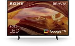 Sony KD43X75WLPAEP 4K Direct LED televizor, Android TV