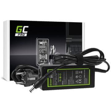 Green Green Cell AD20P adapter/pretvarač za prijenosno računalo, 60 W, crni