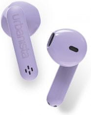 Urbanista Austin bežične slušalice, Bluetooth® 5.3, TWS, IPX4, USB-C, ljubičasta (Lavender Purple)