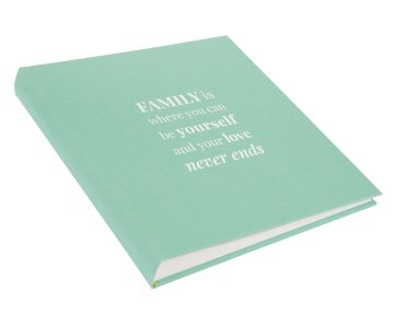 Goldbuch LINUM 2.0 NEO-MINT foto album BB-P60 30x31