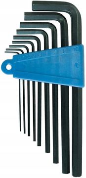 PROFIX Set od 9 imbus ključeva 1,5-10 mm