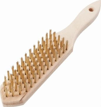 STALCO Premium četka za hrđu s 5 redova S-47725